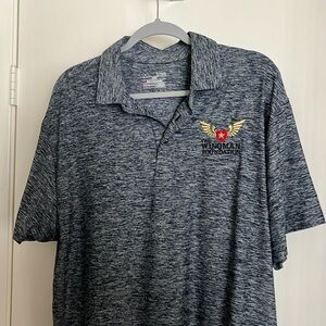 Men’s XL wingman foundation Under armor shirt.